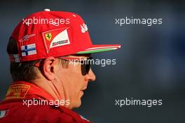 Kimi Raikkonen (FIN) Scuderia Ferrari  30.09.2017. Formula 1 World Championship, Rd 15, Malaysian Grand Prix, Sepang, Malaysia, Saturday.