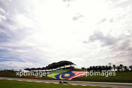 Pierre Gasly (FRA) Scuderia Toro Rosso STR12. 30.09.2017. Formula 1 World Championship, Rd 15, Malaysian Grand Prix, Sepang, Malaysia, Saturday.