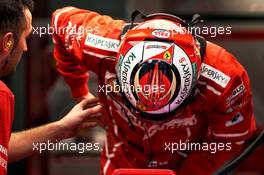 Kimi Raikkonen (FIN) Ferrari SF70H. 30.09.2017. Formula 1 World Championship, Rd 15, Malaysian Grand Prix, Sepang, Malaysia, Saturday.