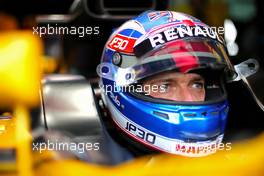 Jolyon Palmer (GBR) Renault Sport F1 Team   30.09.2017. Formula 1 World Championship, Rd 15, Malaysian Grand Prix, Sepang, Malaysia, Saturday.