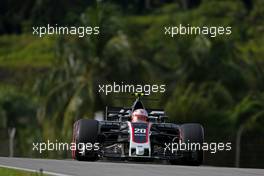 Kevin Magnussen (DEN) Haas F1 Team  30.09.2017. Formula 1 World Championship, Rd 15, Malaysian Grand Prix, Sepang, Malaysia, Saturday.
