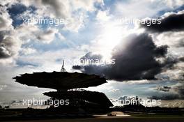 Lewis Hamilton (GBR) Mercedes AMG F1 W08. 30.09.2017. Formula 1 World Championship, Rd 15, Malaysian Grand Prix, Sepang, Malaysia, Saturday.