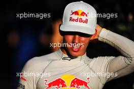 Pierre Gasly (FRA) Scuderia Toro Rosso. 30.09.2017. Formula 1 World Championship, Rd 15, Malaysian Grand Prix, Sepang, Malaysia, Saturday.