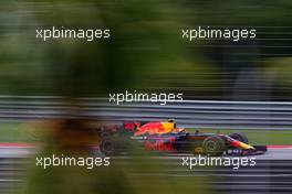 Max Verstappen (NLD) Red Bull Racing  30.09.2017. Formula 1 World Championship, Rd 15, Malaysian Grand Prix, Sepang, Malaysia, Saturday.