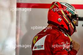 Kimi Raikkonen (FIN) Ferrari. 30.09.2017. Formula 1 World Championship, Rd 15, Malaysian Grand Prix, Sepang, Malaysia, Saturday.