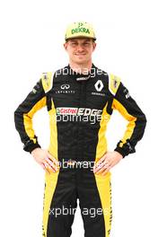 Nico Hulkenberg (GER) Renault Sport F1 Team. 28.09.2017. Formula 1 World Championship, Rd 15, Malaysian Grand Prix, Sepang, Malaysia, Thursday.