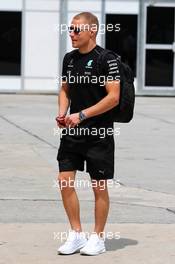 Valtteri Bottas (FIN) Mercedes AMG F1. 28.09.2017. Formula 1 World Championship, Rd 15, Malaysian Grand Prix, Sepang, Malaysia, Thursday.