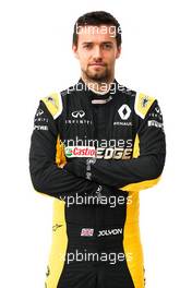 Jolyon Palmer (GBR) Renault Sport F1 Team. 28.09.2017. Formula 1 World Championship, Rd 15, Malaysian Grand Prix, Sepang, Malaysia, Thursday.