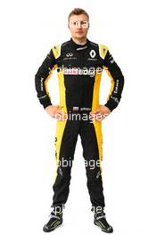 Sergey Sirotkin (RUS) Renault Sport F1 Team Third Driver. 28.09.2017. Formula 1 World Championship, Rd 15, Malaysian Grand Prix, Sepang, Malaysia, Thursday.
