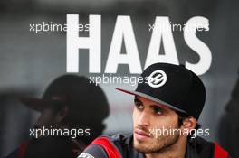 Antonio Giovinazzi (ITA) Haas F1 Team Test Driver. 28.09.2017. Formula 1 World Championship, Rd 15, Malaysian Grand Prix, Sepang, Malaysia, Thursday.