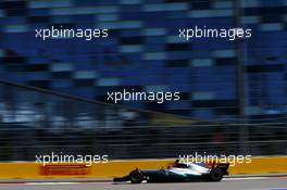 Lewis Hamilton (GBR) Mercedes AMG F1 W08. 28.04.2017. Formula 1 World Championship, Rd 4, Russian Grand Prix, Sochi Autodrom, Sochi, Russia, Practice Day.