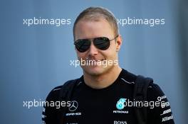 Valtteri Bottas (FIN) Mercedes AMG F1. 29.04.2017. Formula 1 World Championship, Rd 4, Russian Grand Prix, Sochi Autodrom, Sochi, Russia, Qualifying Day.