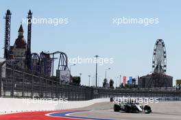 Lewis Hamilton (GBR) Mercedes AMG F1 W08. 29.04.2017. Formula 1 World Championship, Rd 4, Russian Grand Prix, Sochi Autodrom, Sochi, Russia, Qualifying Day.