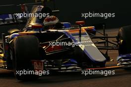 Daniil Kvyat (RUS) Scuderia Toro Rosso  15.09.2017. Formula 1 World Championship, Rd 14, Singapore Grand Prix, Marina Bay Street Circuit, Singapore, Practice Day.