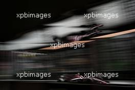 Esteban Ocon (FRA) Sahara Force India F1 VJM10. 17.09.2017. Formula 1 World Championship, Rd 14, Singapore Grand Prix, Marina Bay Street Circuit, Singapore, Race Day.