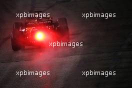 Fernando Alonso (ESP) McLaren MCL32. 17.09.2017. Formula 1 World Championship, Rd 14, Singapore Grand Prix, Marina Bay Street Circuit, Singapore, Race Day.