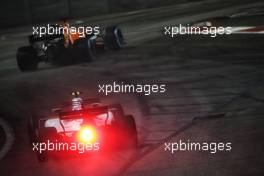 Lance Stroll (CDN) Williams FW40. 17.09.2017. Formula 1 World Championship, Rd 14, Singapore Grand Prix, Marina Bay Street Circuit, Singapore, Race Day.