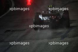 Valtteri Bottas (FIN) Mercedes AMG F1 W08. 17.09.2017. Formula 1 World Championship, Rd 14, Singapore Grand Prix, Marina Bay Street Circuit, Singapore, Race Day.