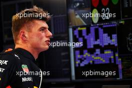 Max Verstappen (NLD) Red Bull Racing. 16.09.2017. Formula 1 World Championship, Rd 14, Singapore Grand Prix, Marina Bay Street Circuit, Singapore, Qualifying Day.