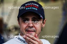 Felipe Massa (BRA) Williams. 16.09.2017. Formula 1 World Championship, Rd 14, Singapore Grand Prix, Marina Bay Street Circuit, Singapore, Qualifying Day.