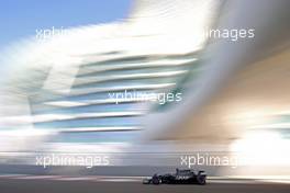 Romain Grosjean (FRA) Haas F1 Team  24.11.2017. Formula 1 World Championship, Rd 20, Abu Dhabi Grand Prix, Yas Marina Circuit, Abu Dhabi, Practice Day.