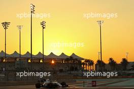 Lance Stroll (CDN) Williams F1 Team  24.11.2017. Formula 1 World Championship, Rd 20, Abu Dhabi Grand Prix, Yas Marina Circuit, Abu Dhabi, Practice Day.