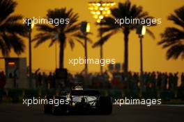 Felipe Massa (BRA) Williams F1 Team  25.11.2017. Formula 1 World Championship, Rd 20, Abu Dhabi Grand Prix, Yas Marina Circuit, Abu Dhabi, Qualifying Day.