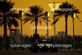 Lance Stroll (CDN) Williams F1 Team  25.11.2017. Formula 1 World Championship, Rd 20, Abu Dhabi Grand Prix, Yas Marina Circuit, Abu Dhabi, Qualifying Day.