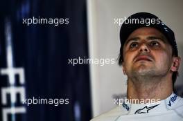 Felipe Massa (BRA) Williams. 25.11.2017. Formula 1 World Championship, Rd 20, Abu Dhabi Grand Prix, Yas Marina Circuit, Abu Dhabi, Qualifying Day.