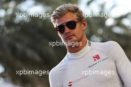Marcus Ericsson (SWE) Sauber F1 Team. 26.11.2017. Formula 1 World Championship, Rd 20, Abu Dhabi Grand Prix, Yas Marina Circuit, Abu Dhabi, Race Day.