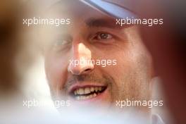 Robert Kubica (POL), Williams F1 Team  28.11.2017. Formula 1 Testing, Yas Marina Circuit, Abu Dhabi, Tuesday.