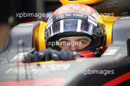 Max Verstappen (NLD) Red Bull Racing RB13.  29.11.2017. Formula 1 Testing, Yas Marina Circuit, Abu Dhabi, Tuesday.