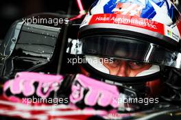 Romain Grosjean (FRA) Haas F1 Team VF-17. 20.10.2017. Formula 1 World Championship, Rd 17, United States Grand Prix, Austin, Texas, USA, Practice Day.