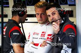 Kevin Magnussen (DEN) Haas F1 Team. 20.10.2017. Formula 1 World Championship, Rd 17, United States Grand Prix, Austin, Texas, USA, Practice Day.
