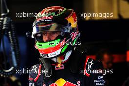 Brendon Hartley (NZL) Scuderia Toro Rosso. 20.10.2017. Formula 1 World Championship, Rd 17, United States Grand Prix, Austin, Texas, USA, Practice Day.