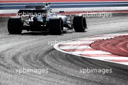 Felipe Massa (BRA) Williams FW40. 20.10.2017. Formula 1 World Championship, Rd 17, United States Grand Prix, Austin, Texas, USA, Practice Day.