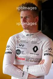 Nico Hulkenberg (GER) Renault Sport F1 Team  20.10.2017. Formula 1 World Championship, Rd 17, United States Grand Prix, Austin, Texas, USA, Practice Day.