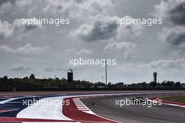 Nico Hulkenberg (GER) Renault Sport F1 Team RS17. 20.10.2017. Formula 1 World Championship, Rd 17, United States Grand Prix, Austin, Texas, USA, Practice Day.