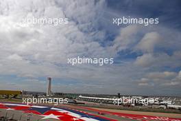 Daniel Ricciardo (AUS) Red Bull Racing  20.10.2017. Formula 1 World Championship, Rd 17, United States Grand Prix, Austin, Texas, USA, Practice Day.