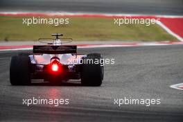 Brendon Hartley (NZL) Scuderia Toro Rosso STR12. 20.10.2017. Formula 1 World Championship, Rd 17, United States Grand Prix, Austin, Texas, USA, Practice Day.