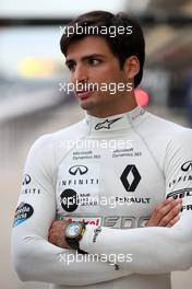 Carlos Sainz Jr (ESP) Renault F1 Team  20.10.2017. Formula 1 World Championship, Rd 17, United States Grand Prix, Austin, Texas, USA, Practice Day.