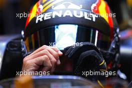 Carlos Sainz Jr (ESP) Renault F1 Team 20.10.2017. Formula 1 World Championship, Rd 17, United States Grand Prix, Austin, Texas, USA, Practice Day.