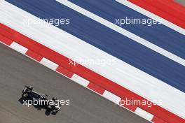 Kevin Magnussen (DEN) Haas F1 Team  21.10.2017. Formula 1 World Championship, Rd 17, United States Grand Prix, Austin, Texas, USA, Qualifying Day.