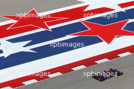 Brendon Hartley (NZ), Scuderia Toro Rosso  21.10.2017. Formula 1 World Championship, Rd 17, United States Grand Prix, Austin, Texas, USA, Qualifying Day.