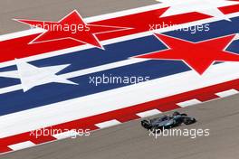 Valtteri Bottas (FIN) Mercedes AMG F1  21.10.2017. Formula 1 World Championship, Rd 17, United States Grand Prix, Austin, Texas, USA, Qualifying Day.