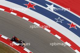 Max Verstappen (NLD) Red Bull Racing  21.10.2017. Formula 1 World Championship, Rd 17, United States Grand Prix, Austin, Texas, USA, Qualifying Day.