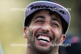 Daniel Ricciardo (AUS) Red Bull Racing. 21.10.2017. Formula 1 World Championship, Rd 17, United States Grand Prix, Austin, Texas, USA, Qualifying Day.