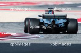 Lewis Hamilton (GBR) Mercedes AMG F1 W08. 21.10.2017. Formula 1 World Championship, Rd 17, United States Grand Prix, Austin, Texas, USA, Qualifying Day.