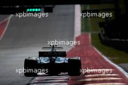 Kevin Magnussen (DEN) Haas VF-17. 21.10.2017. Formula 1 World Championship, Rd 17, United States Grand Prix, Austin, Texas, USA, Qualifying Day.