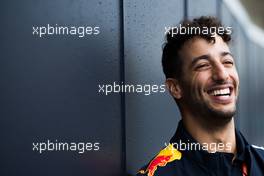 Daniel Ricciardo (AUS) Red Bull Racing. 22.10.2017. Formula 1 World Championship, Rd 17, United States Grand Prix, Austin, Texas, USA, Race Day.